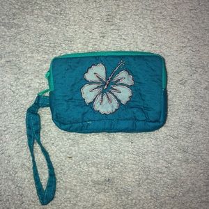 NWOT Wristlet 💙